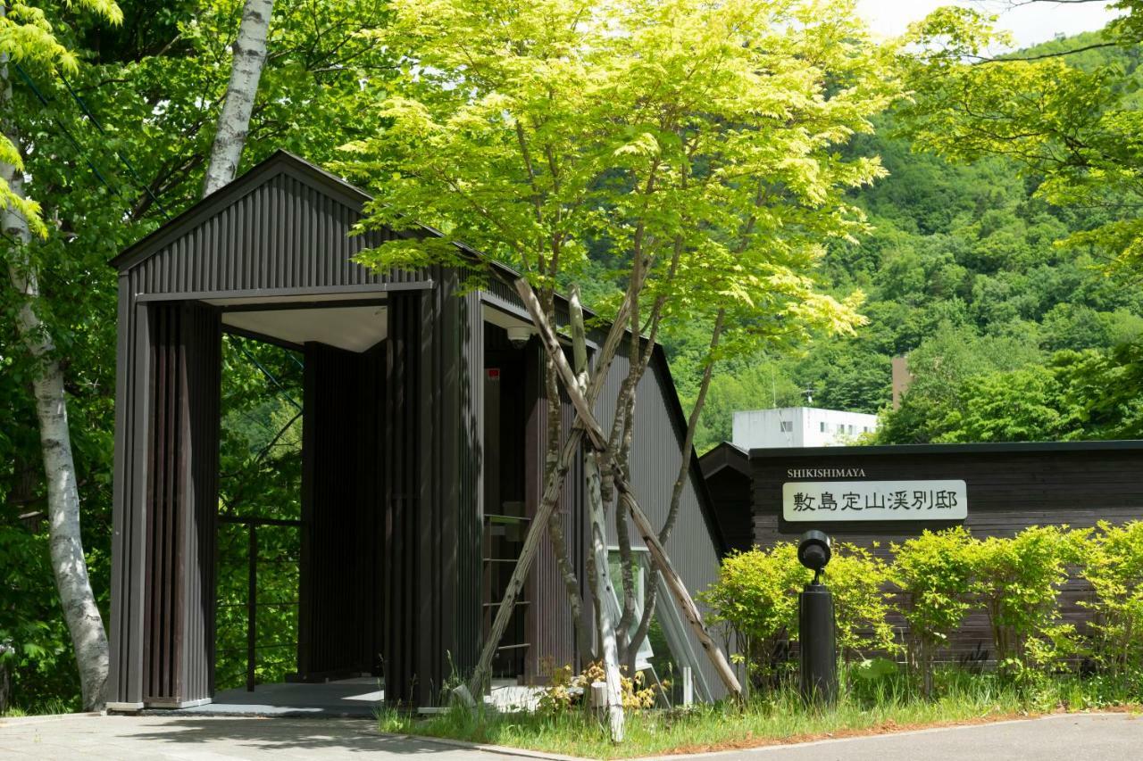 Shikishima Jozankei Bettei Hotel Sapporo Eksteriør billede