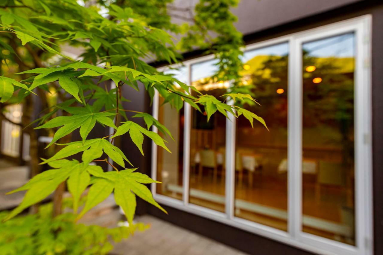 Shikishima Jozankei Bettei Hotel Sapporo Eksteriør billede