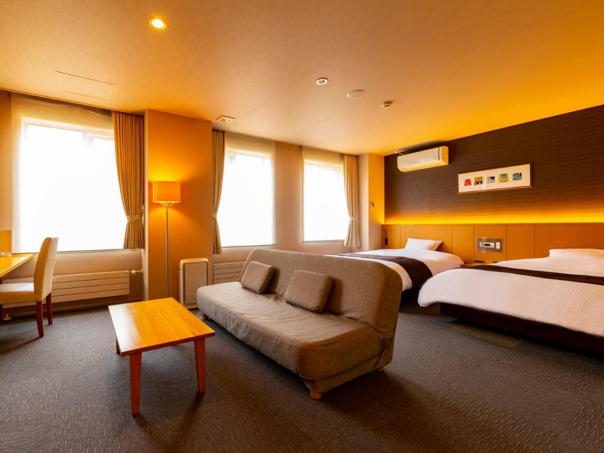 Shikishima Jozankei Bettei Hotel Sapporo Eksteriør billede